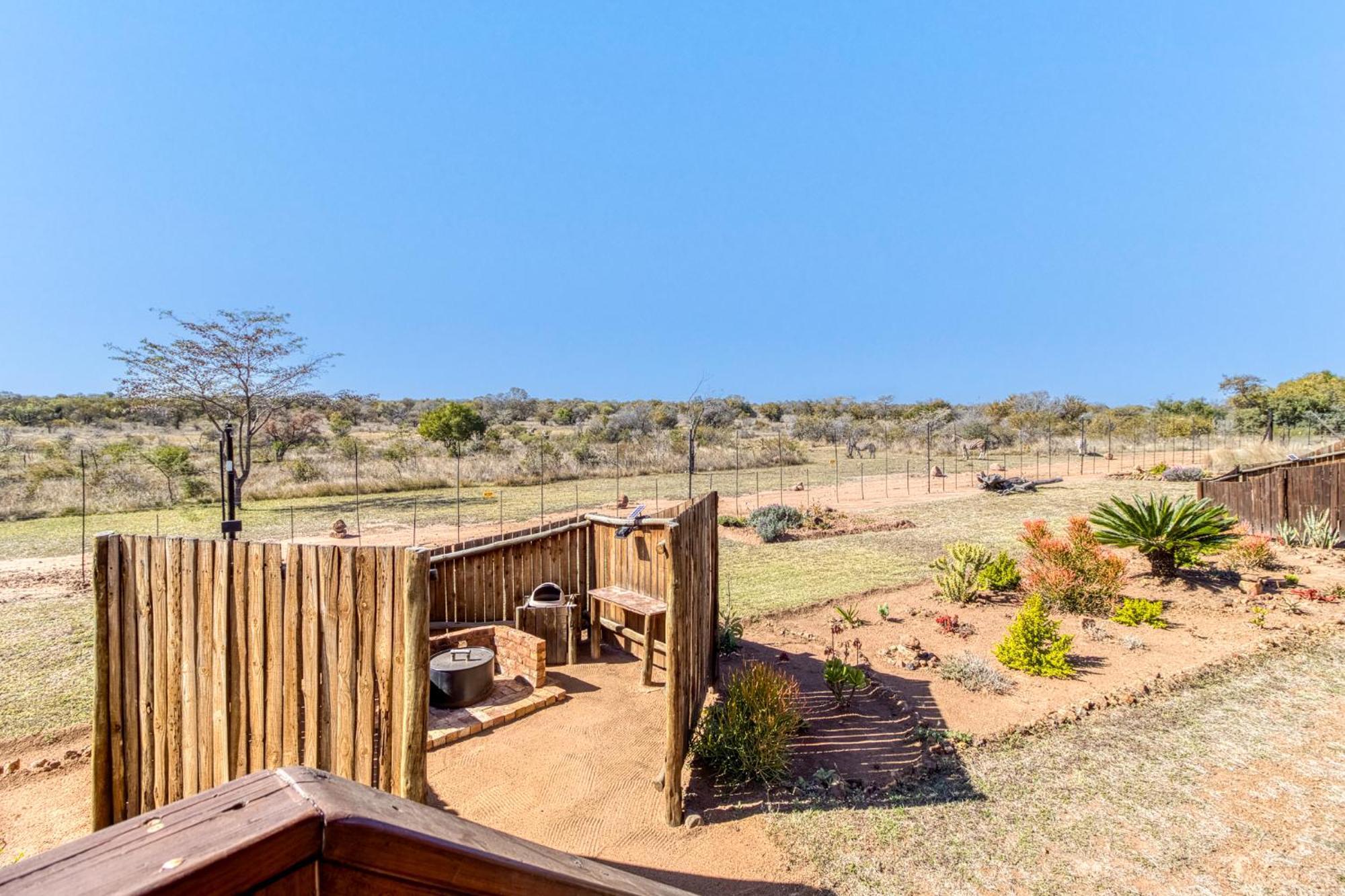 Abendruhe Lodge Pretoria Exterior photo